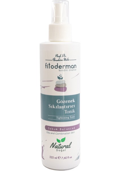 Gözenek Sıkılaştırıcı Tonik 225 mL