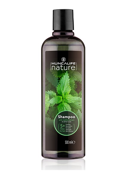 Nature Isırgan Otlu Şampuan 500 ml