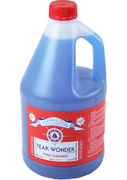 Teak Wonder Tik Temizleyici 3.78 L