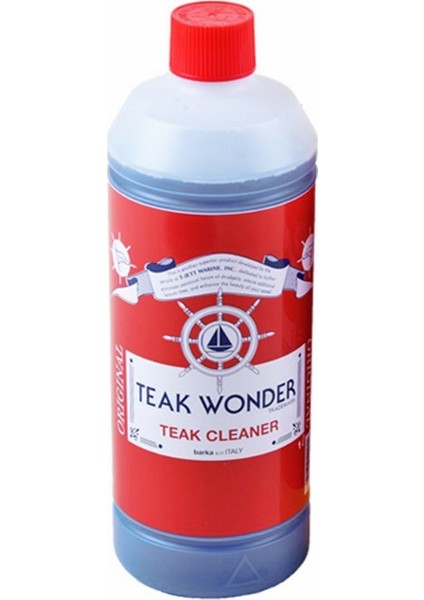 Teak Wonder Tik Temizleyici 950 ml