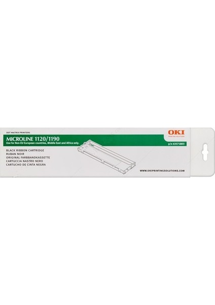 ML-1120-1190 Şerit 12'li Set