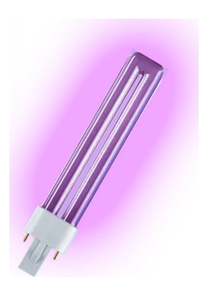 Ampül Mor Işık Uv Ultra Violet Ampülü