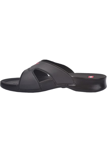 3400 2 Günlük Anatomik Kadın Terlik Ayakkabı Siyah fırsatları