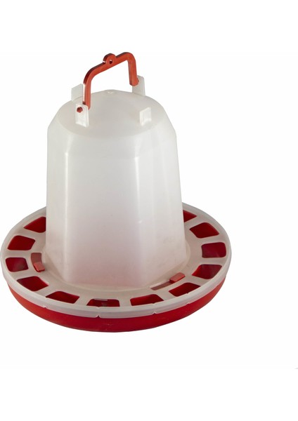 Kuş Tavuk Suluk Plastik Askılı 4.5 lt Suluk