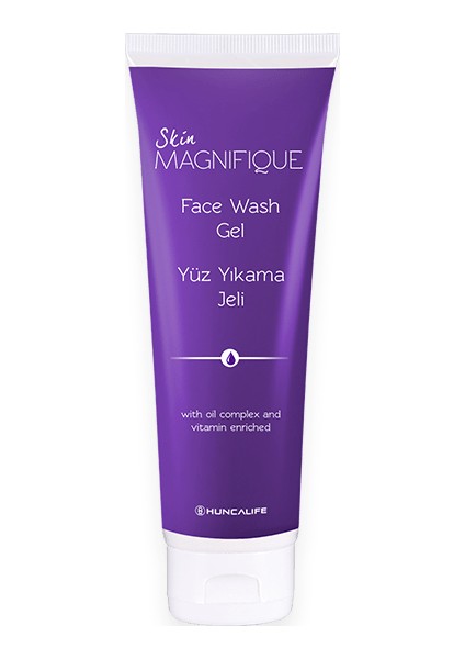 Skin Magnifique Yüz Yıkama Jeli 100 ml