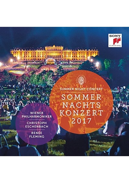 Wiener Philharmoniker – Summer Night Concert 2017 CD