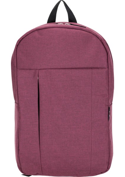 Oslo 15.6" Notebook Sırt Çantası - Bordo