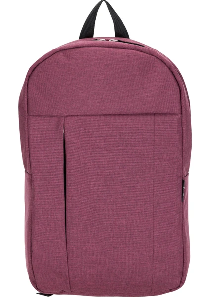 Oslo 15.6" Notebook Sırt Çantası - Bordo