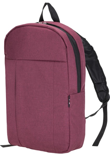 Oslo 15.6" Notebook Sırt Çantası - Bordo