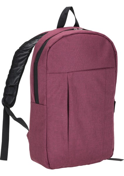 Oslo 15.6" Notebook Sırt Çantası - Bordo