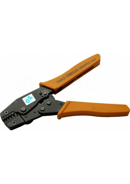 0.50 - 6 mm - Yüksük Sıkma Pensesi - Yac-5