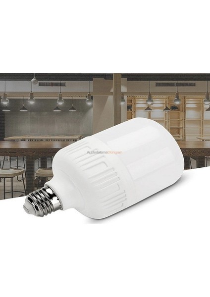 60W Led Ampul Beyaz Işık CT-4328