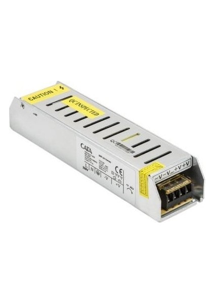 5 Amper Slim Şerit Led Trafosu CT-2574
