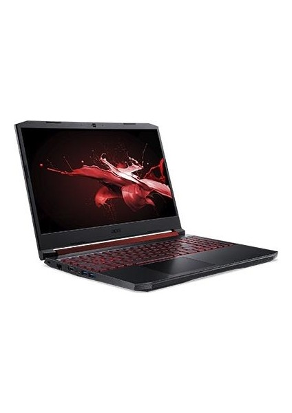 Nitro AN51543R8U5A9 AMD Ryzen 7 3750H 16GB 1TB SSD Freedos 15.6" FHD Taşınabilir Bilgisayar