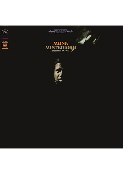 Thelonious Monk - Misterioso 1 LP