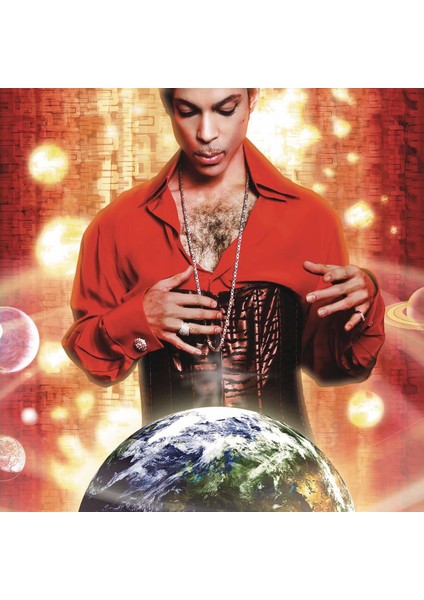 Prince - Planet Earth 1 LP