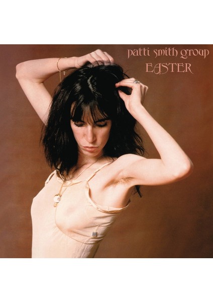 Patti Smith Group - Easter 1 LP