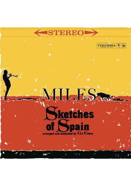 Miles Davis - Sketches Of Spain 1 LP