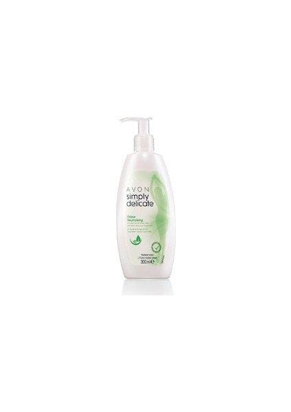 Simply Delicate Soothing With Aloe Vera Feminine Wash