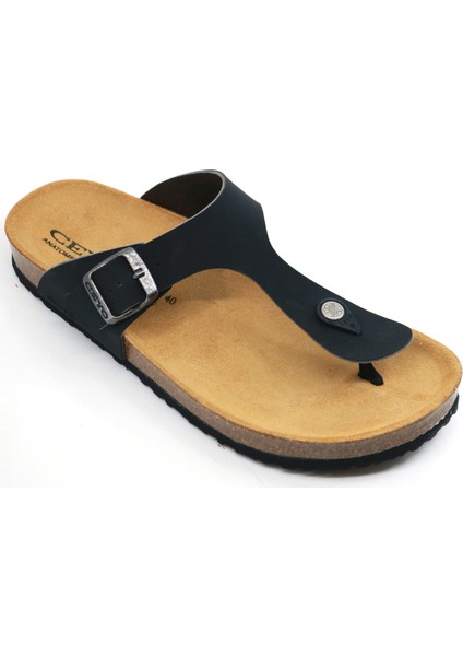9910-M Parmak Arası Deri Erkek Terlik fiyatları
