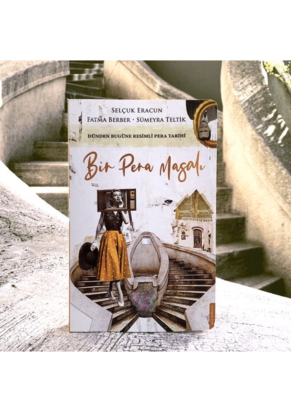 Bir Pera Masalı - Selçuk Eracun