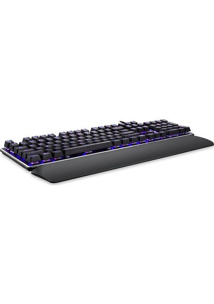 Calypso RGB Optik Mavi Switch Klavye