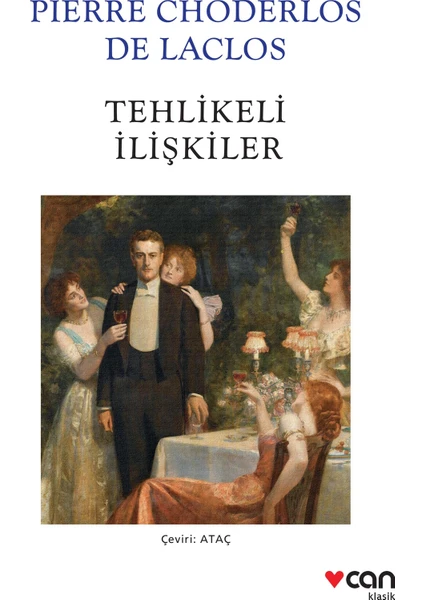 Tehlikeli İlişkiler-Choderlos De Laclos