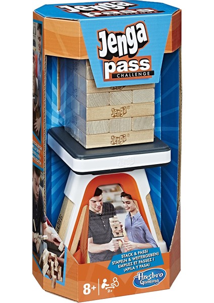 Hasbro Pass Challenge