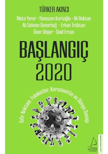 Başlangıç 2020 - Türker Akıncı