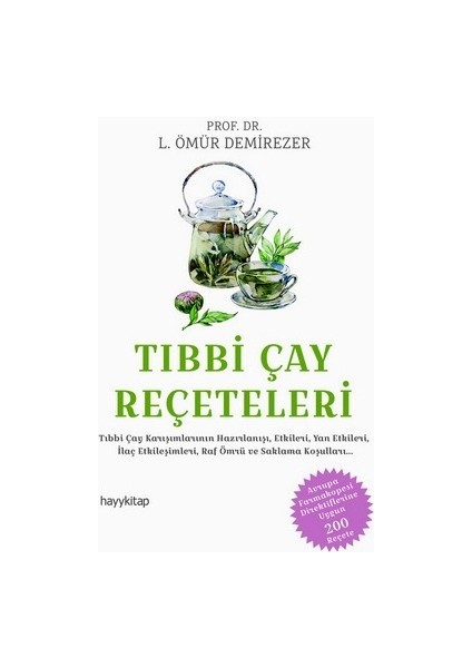 Tıbbi Çay Reçeteleri