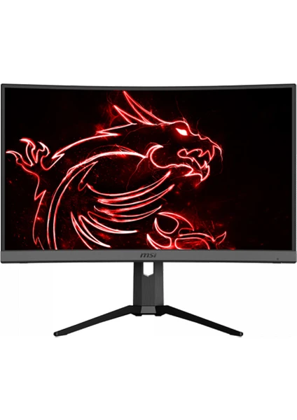 Optix MAG272CQR 27" 165Hz 1ms (HDMI+Display) FreeSync WQHD Curved Oyuncu  Monitör