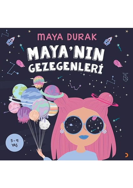 Maya’nın Gezegenleri - Maya Durak