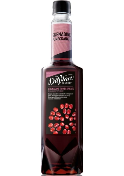 Davinci Gourmet Nar Aromalı Şurup 750 ml