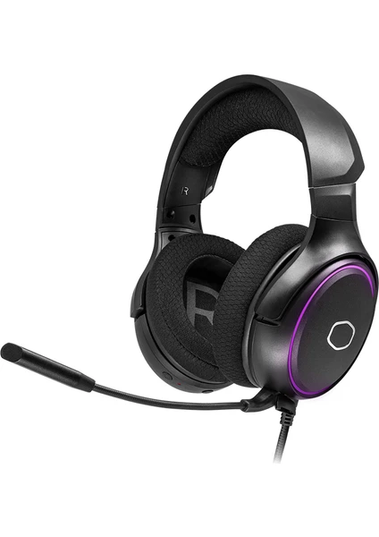 Cooler Master MH-650 7.1 Surround USB RGB Mikrofonlu Oyuncu Kulaklığı