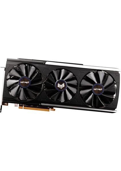 Nitro+ Special Edition AMD Radeon RX5700XT 8GB 256Bit GDDR6 PCI-E 4.0 Ekran Kartı 11293-05-40G