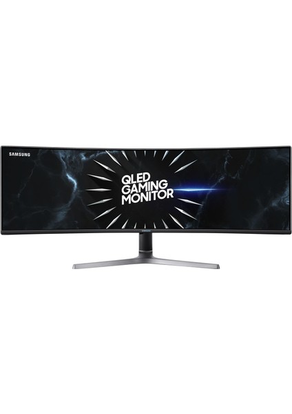 LC49RG90SSMXUF 49" 120Hz 4ms (HDMI+Display) FreeSync QLED Curved Monitör