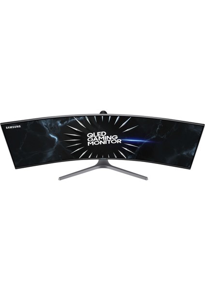 LC49RG90SSMXUF 49" 120Hz 4ms (HDMI+Display) FreeSync QLED Curved Monitör