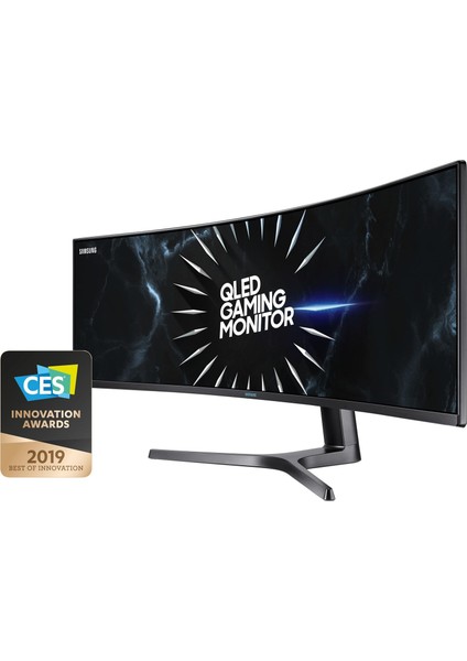 LC49RG90SSMXUF 49" 120Hz 4ms (HDMI+Display) FreeSync QLED Curved Monitör