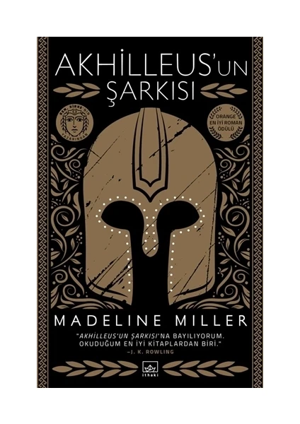 Akhilleus'un Şarkısı - Madeline Miller