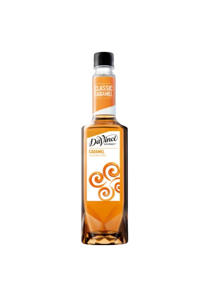 Davinci Gourmet Karamel Aromalı Şurup 750 ml