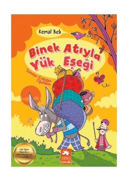 Binek Atıyla Yük Eşeği - Kemal Bek
