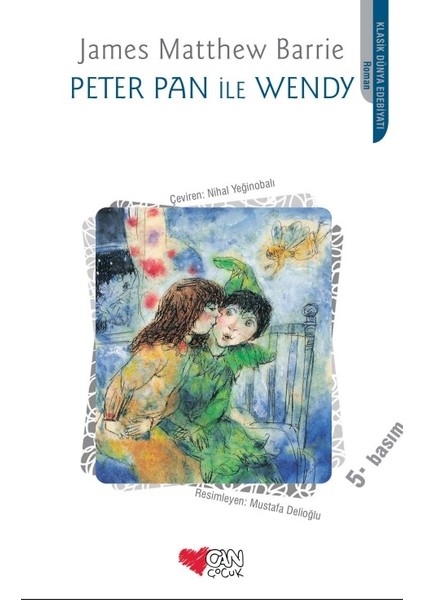 Peter Pan İle Wendy