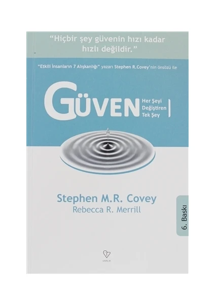 Güven - Stephen R. Covey