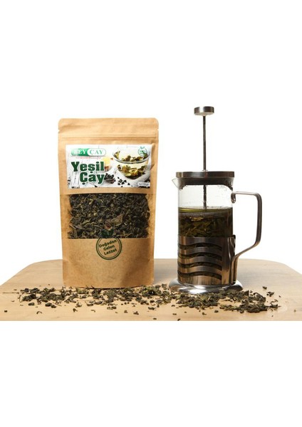 Bey Çay Yeşil Çay 100 gr