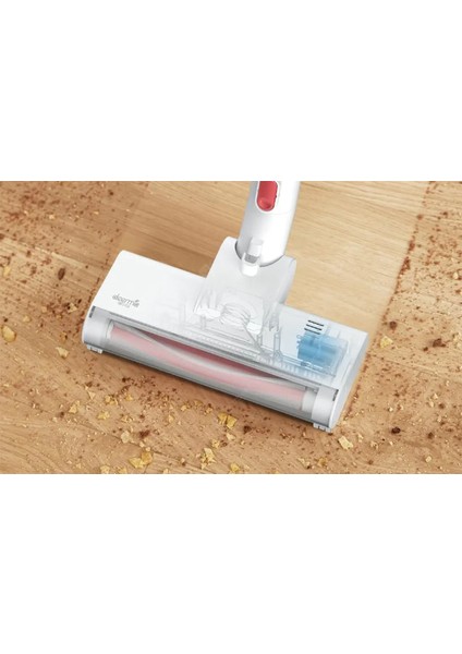 VC20 Plus Vakumlu El Süpürgesi - Beyaz (Yurt Dışından)