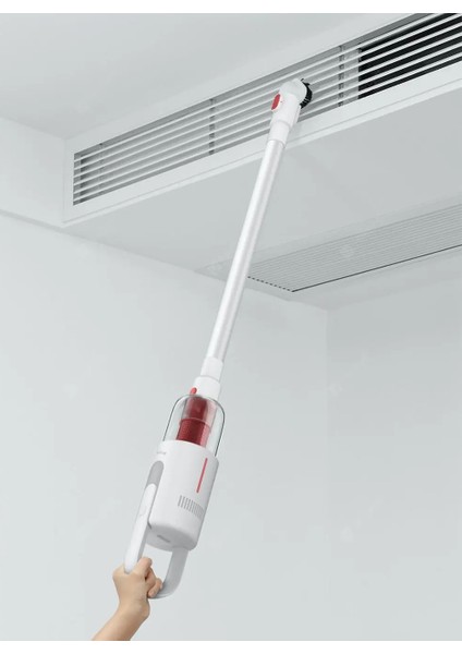 VC20 Plus Vakumlu El Süpürgesi - Beyaz (Yurt Dışından)