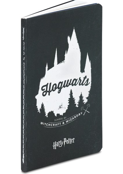 Mini Defter Hogwarst