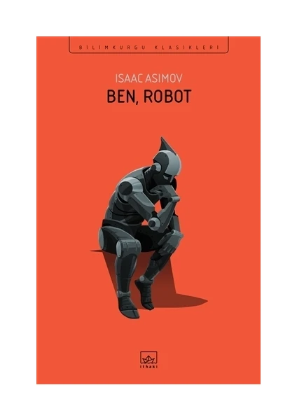 Ben Robot - Isaac Asimov