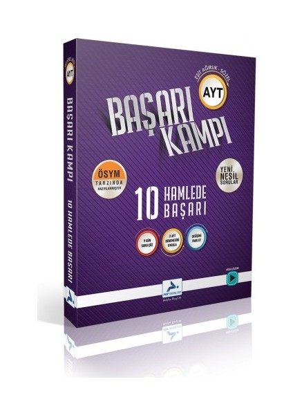 AYT Sözel Eşit Ağırlık Başarı Kampı