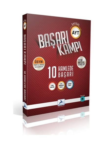 AYT Sayısal Başarı Kampı